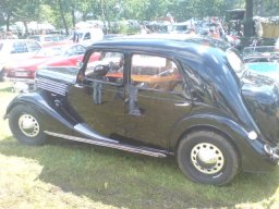 Oldtimermarkt Bockhorn 2009